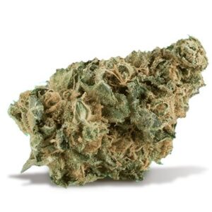 Trainwreck Marijuana Strain