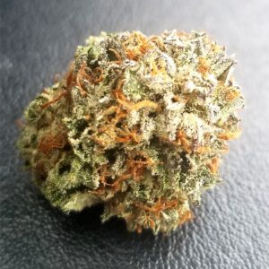 Master Kush Marijuana Strain