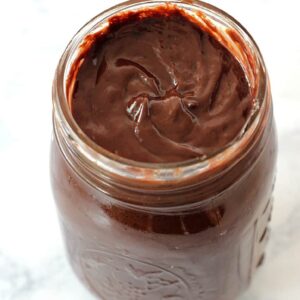 Cannabis Chocolate Peanut Butter Spread