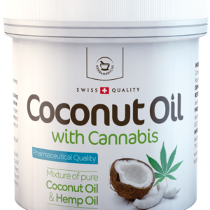 Cannabis Coconut Oil