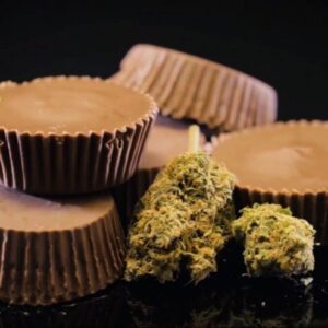 Cannabis Peanut Butter Cups