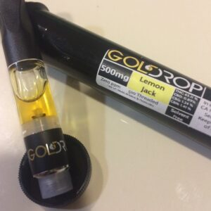 Gold Drop Cartridge 500mg