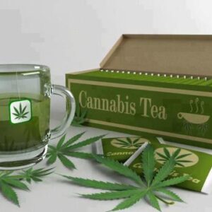 Marijuana Tea