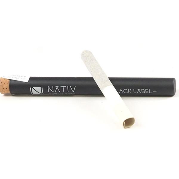 NATIV Black Label Prerolls