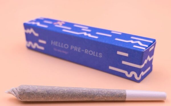 OG Kush Pre-Rolled Joints