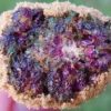 Purple Moon Rock