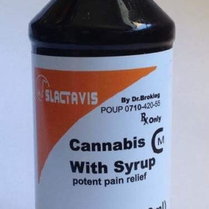 Slactavis Cannabis Syrup
