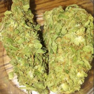 Green Crack Marijuana Strain