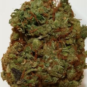 Lemon Haze Marijuana Strain