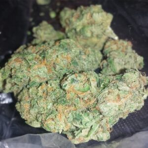 Lemon Haze Marijuana Strain