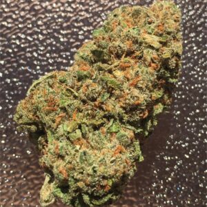 Strawberry Cough Marijuana Strain