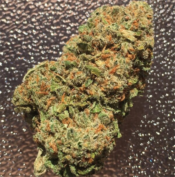 Strawberry Cough Marijuana Strain