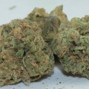 Haze Berry Marijuana Strain