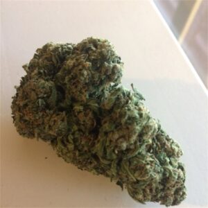 Big Bud Marijuana Strain