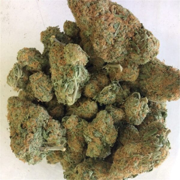 White Rhino Marijuana Strain